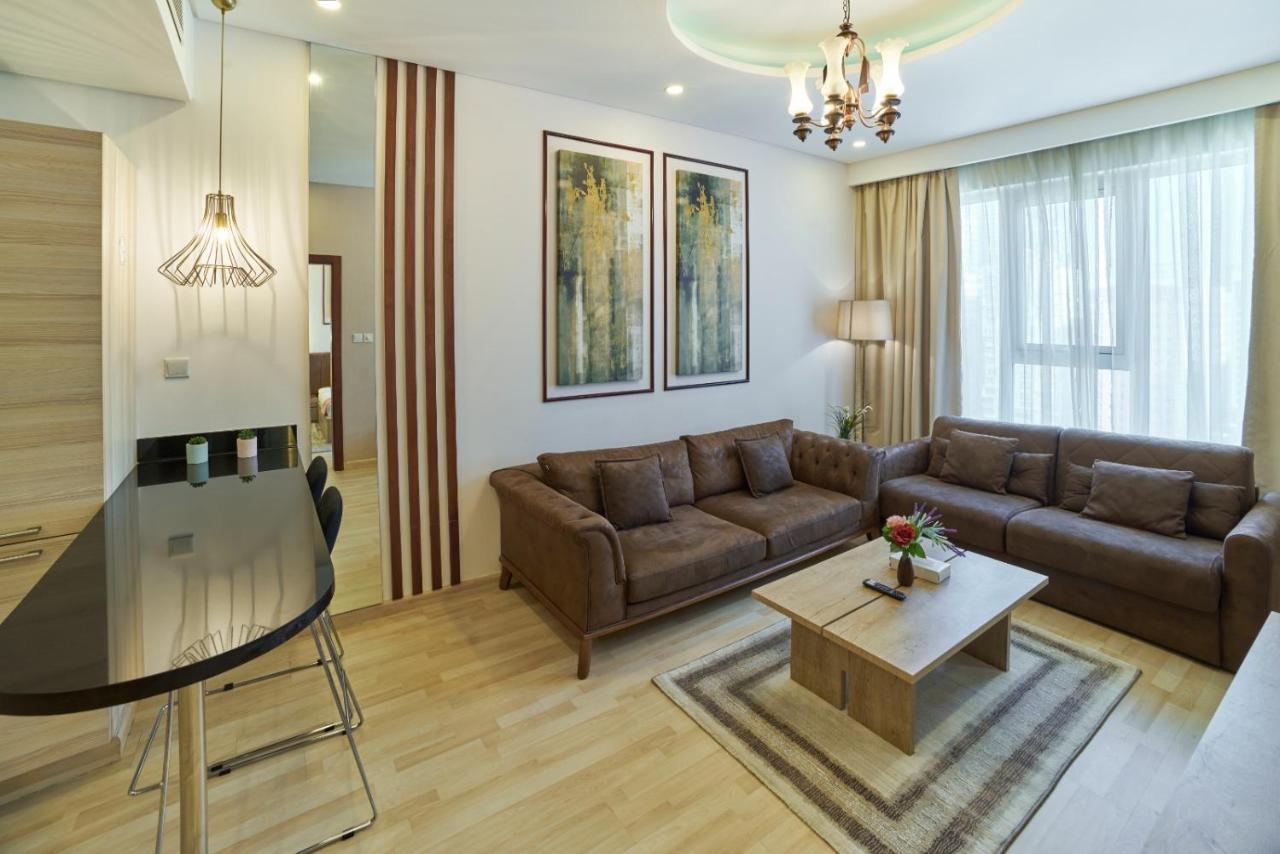 Afaq Tower Appartement Manamah Buitenkant foto
