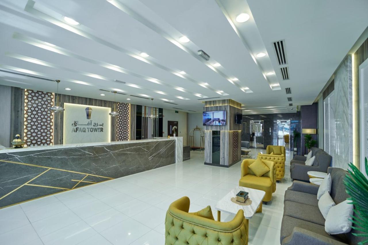 Afaq Tower Appartement Manamah Buitenkant foto