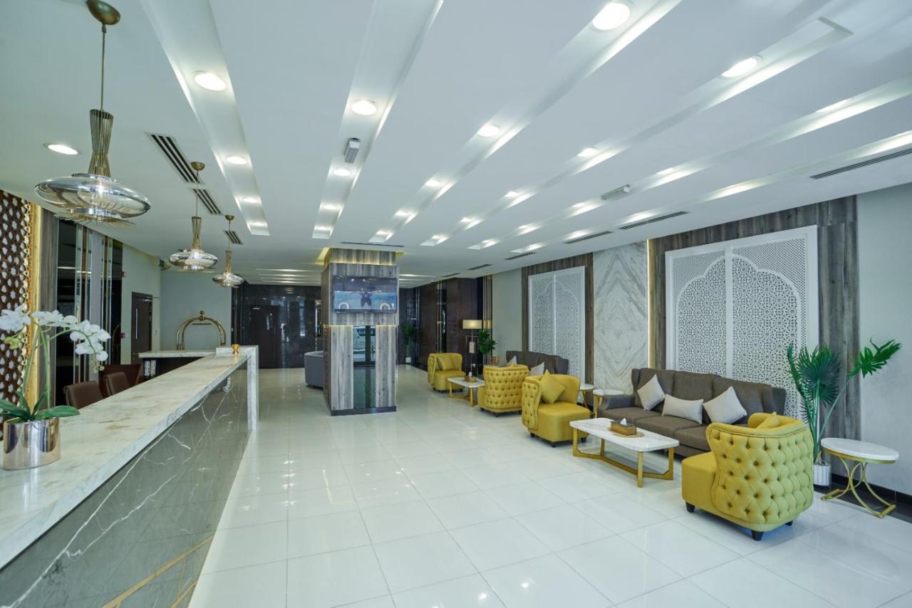 Afaq Tower Appartement Manamah Buitenkant foto