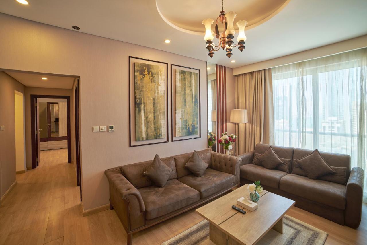 Afaq Tower Appartement Manamah Buitenkant foto