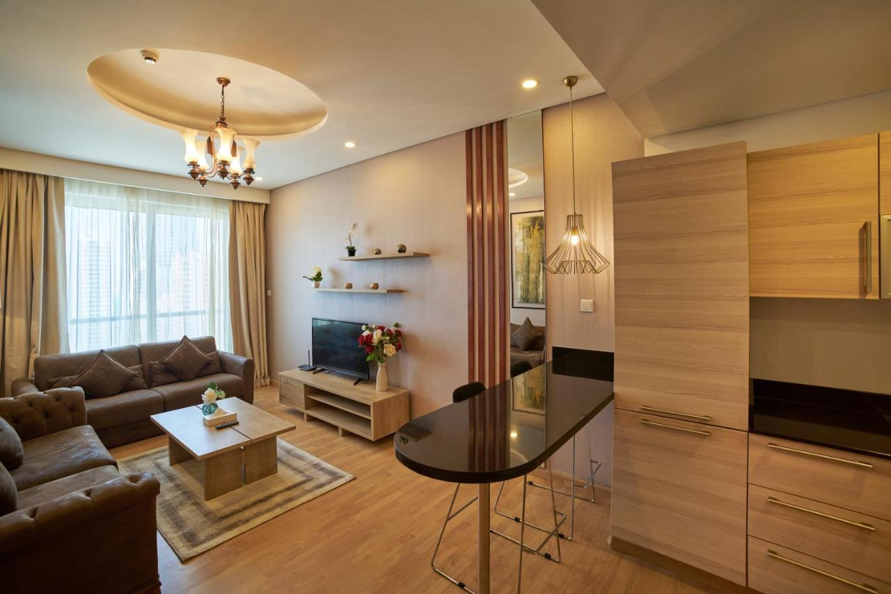 Afaq Tower Appartement Manamah Buitenkant foto