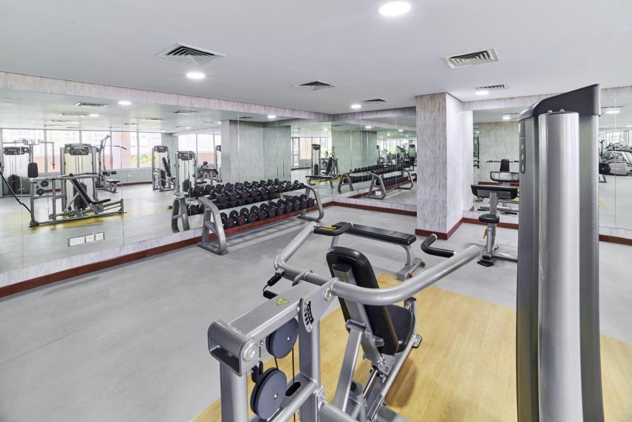 Afaq Tower Appartement Manamah Buitenkant foto