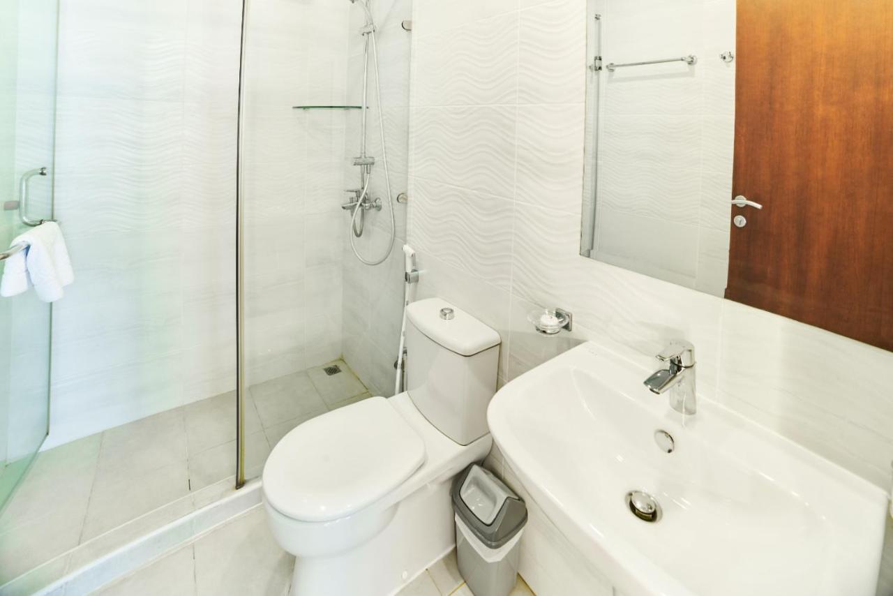 Afaq Tower Appartement Manamah Buitenkant foto