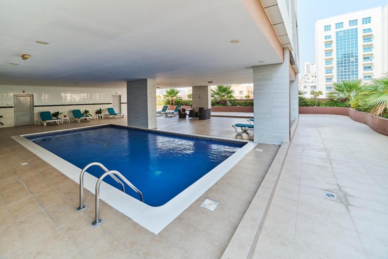 Afaq Tower Appartement Manamah Buitenkant foto