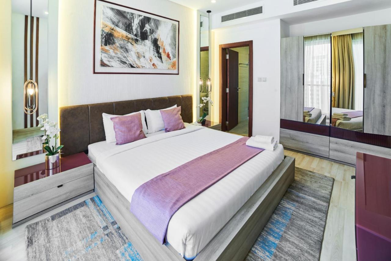 Afaq Tower Appartement Manamah Buitenkant foto