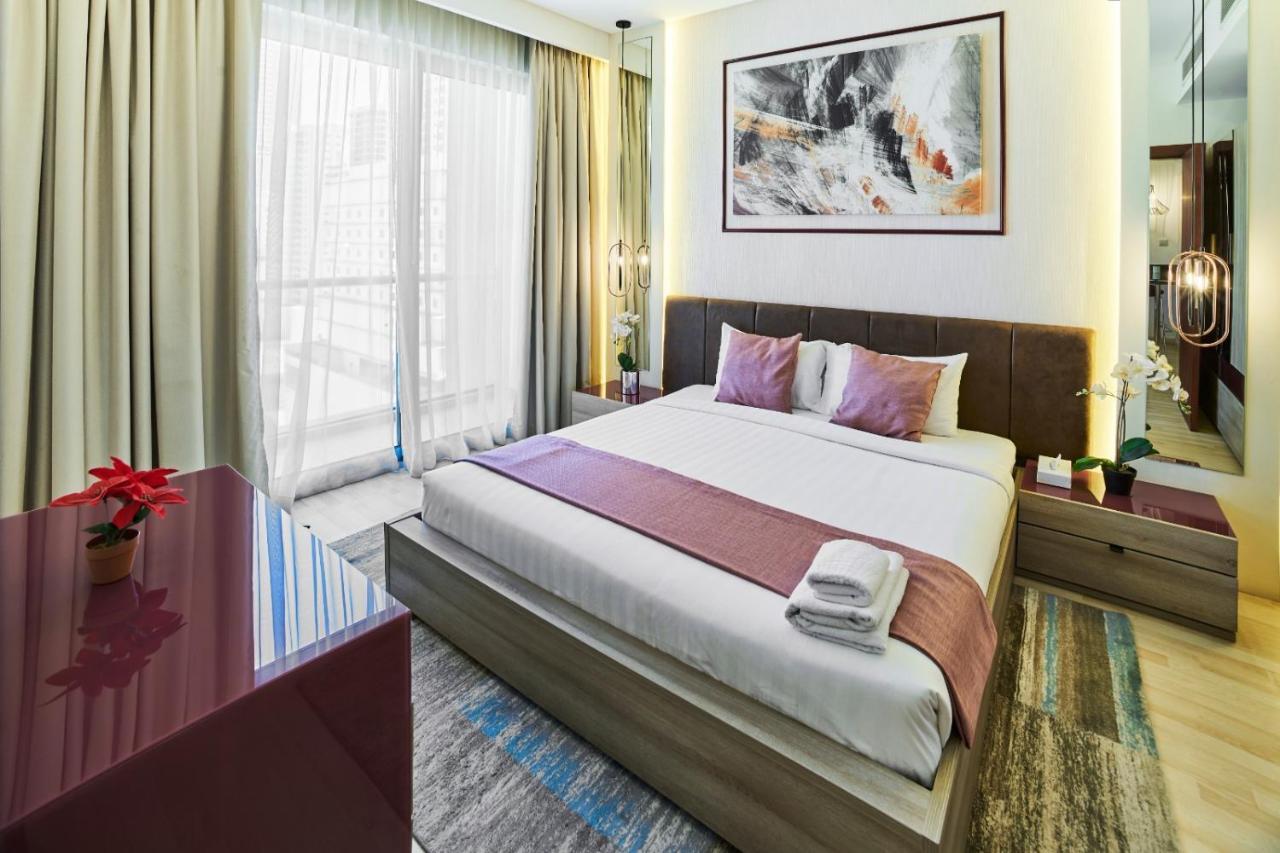 Afaq Tower Appartement Manamah Buitenkant foto