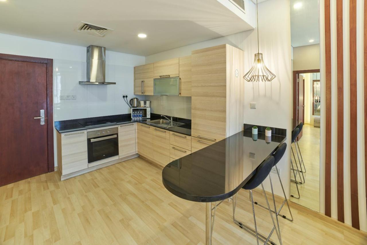 Afaq Tower Appartement Manamah Buitenkant foto