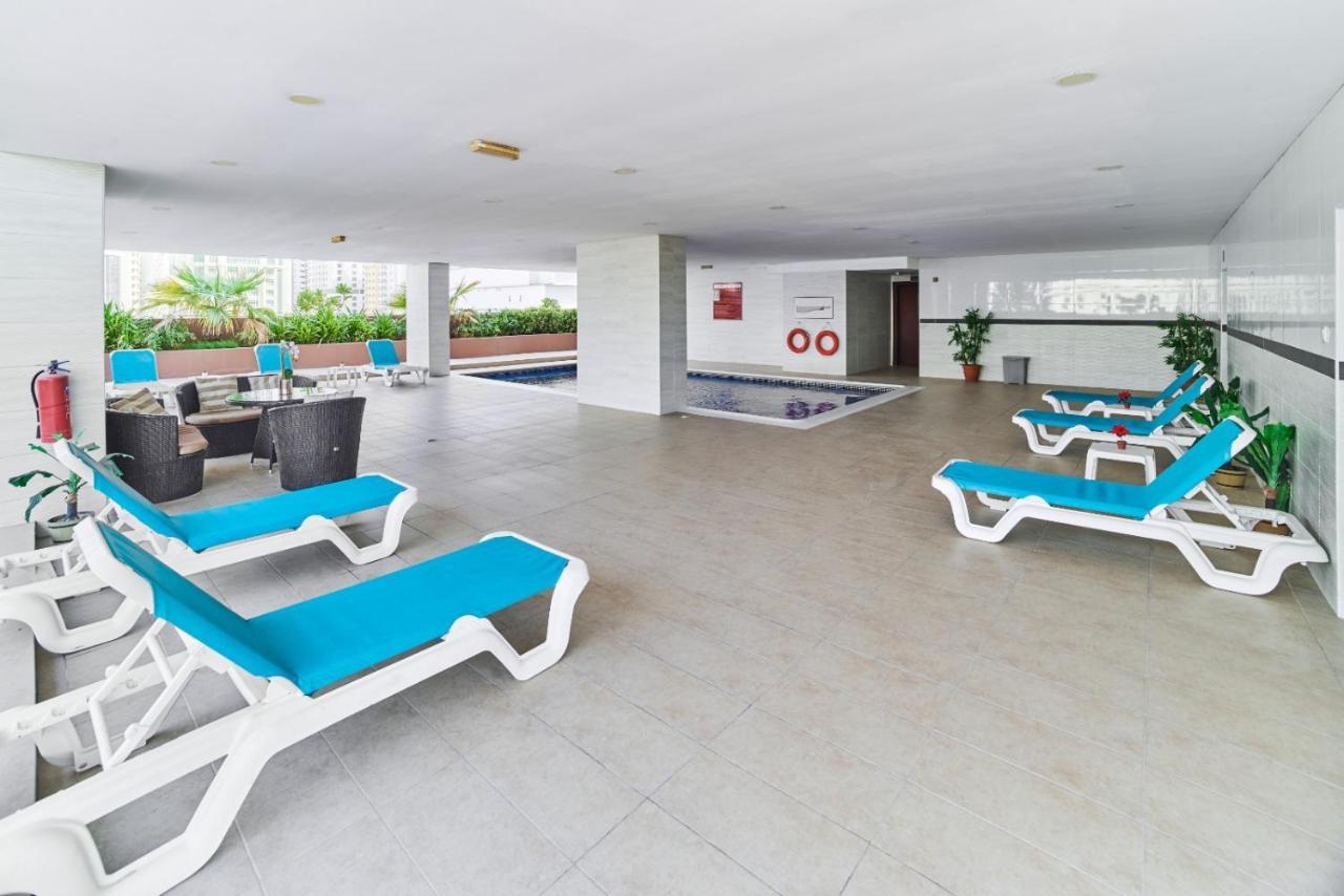 Afaq Tower Appartement Manamah Buitenkant foto