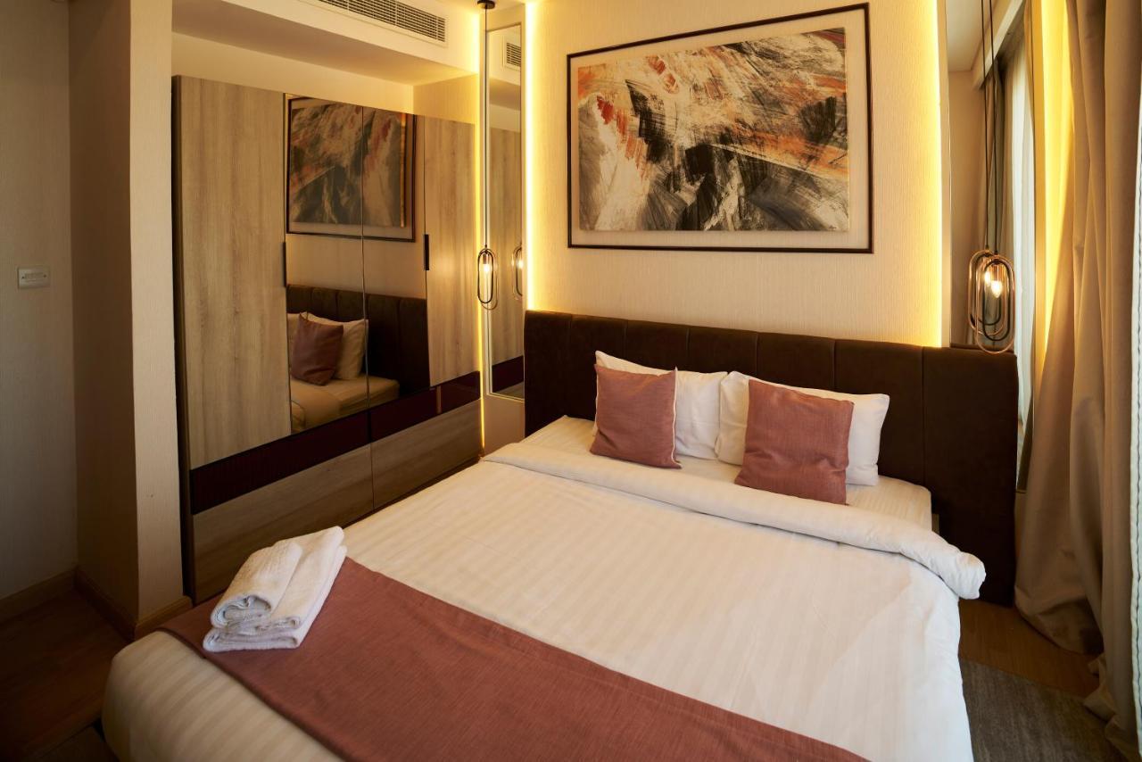 Afaq Tower Appartement Manamah Buitenkant foto
