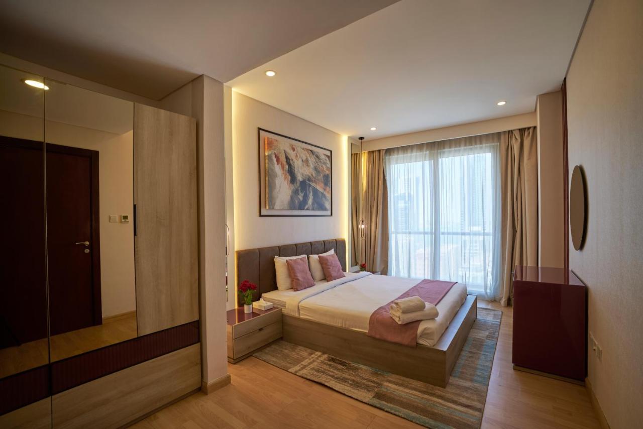 Afaq Tower Appartement Manamah Buitenkant foto
