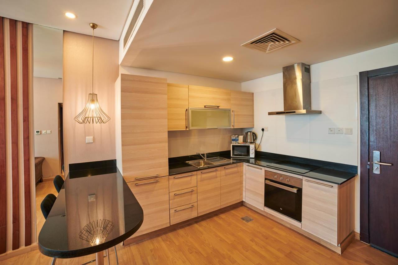 Afaq Tower Appartement Manamah Buitenkant foto