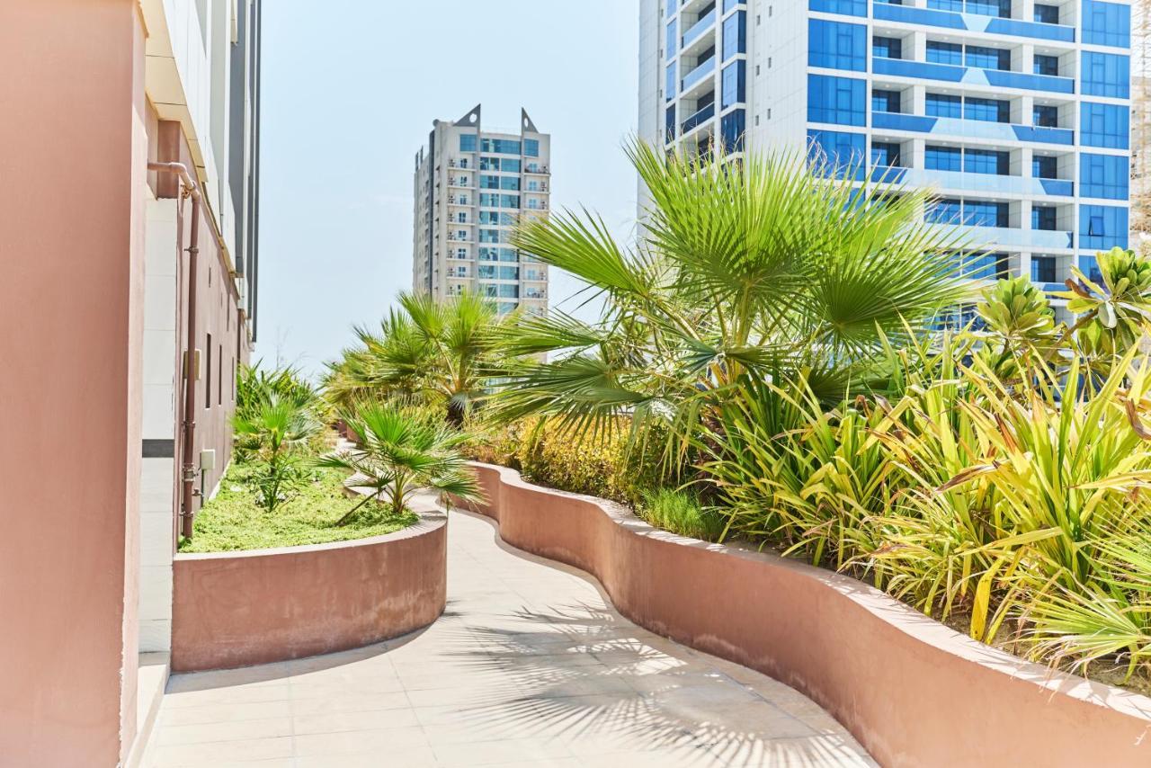 Afaq Tower Appartement Manamah Buitenkant foto