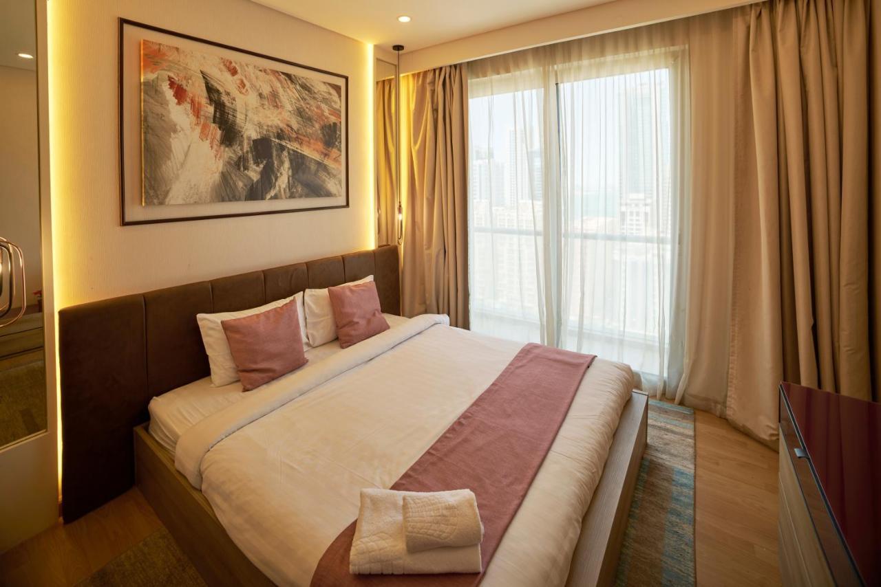 Afaq Tower Appartement Manamah Buitenkant foto