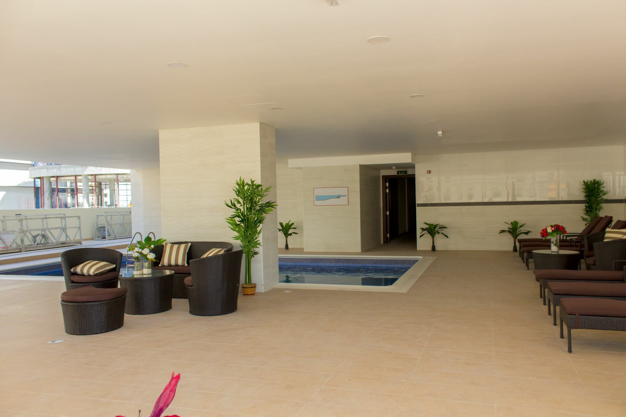 Afaq Tower Appartement Manamah Buitenkant foto