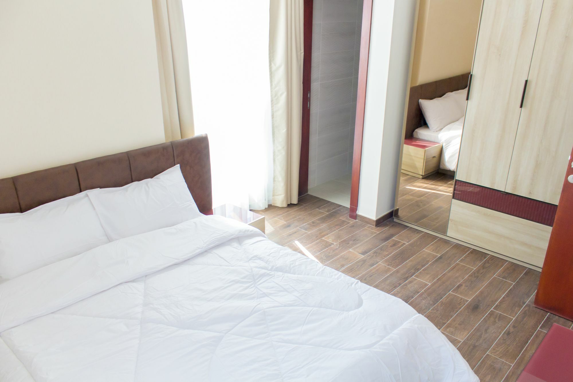 Afaq Tower Appartement Manamah Buitenkant foto