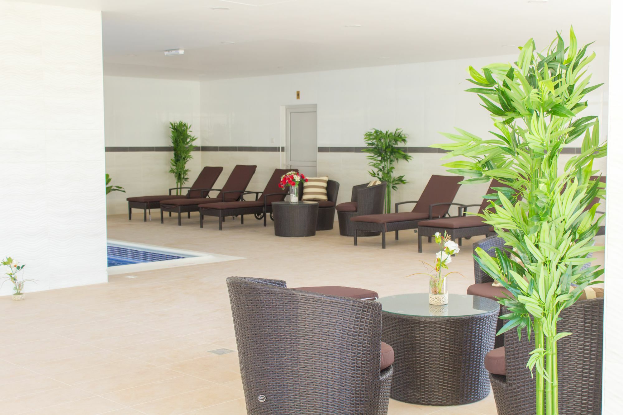 Afaq Tower Appartement Manamah Buitenkant foto