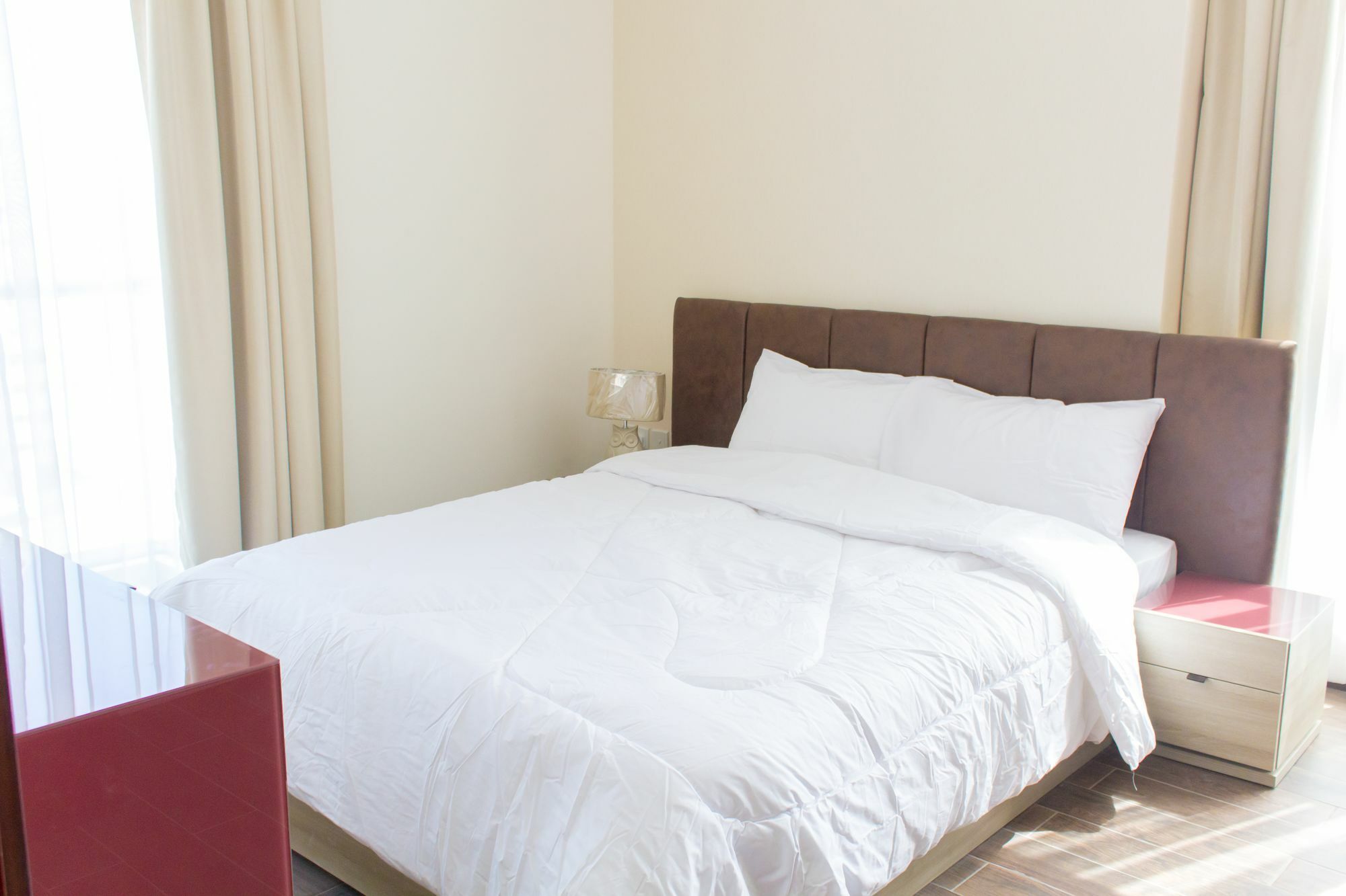 Afaq Tower Appartement Manamah Buitenkant foto